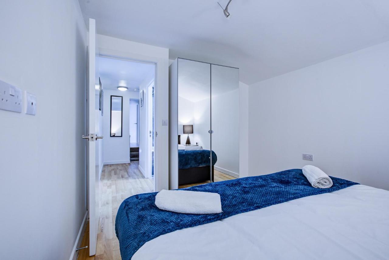 Apartament Peckham Plaza Londyn Zewnętrze zdjęcie