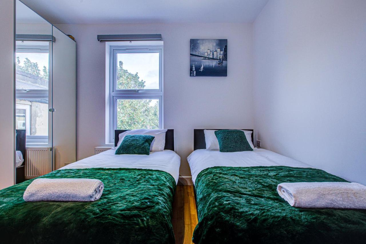 Apartament Peckham Plaza Londyn Zewnętrze zdjęcie