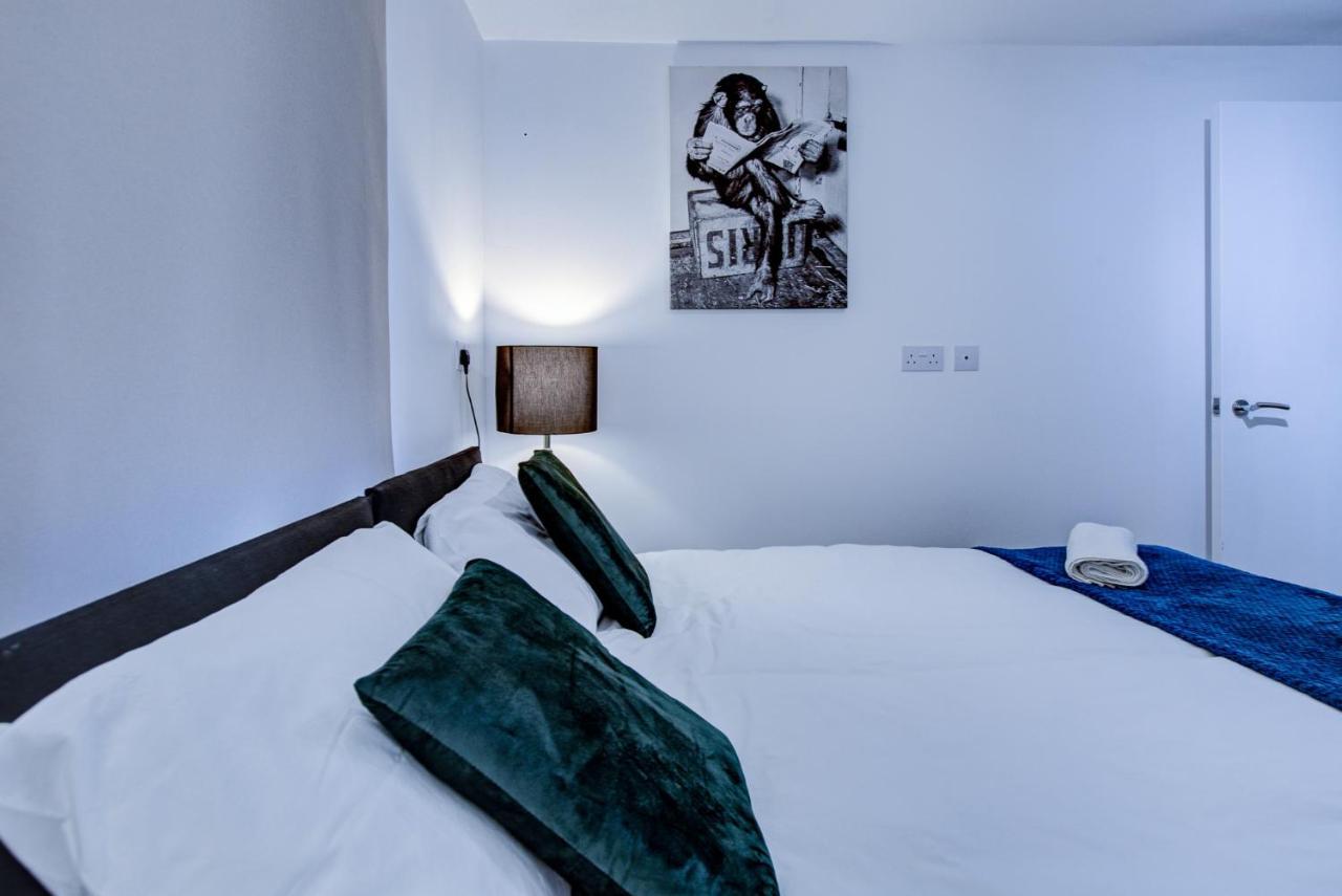 Apartament Peckham Plaza Londyn Zewnętrze zdjęcie