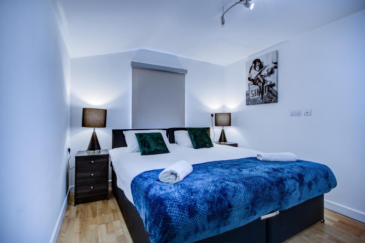 Apartament Peckham Plaza Londyn Zewnętrze zdjęcie