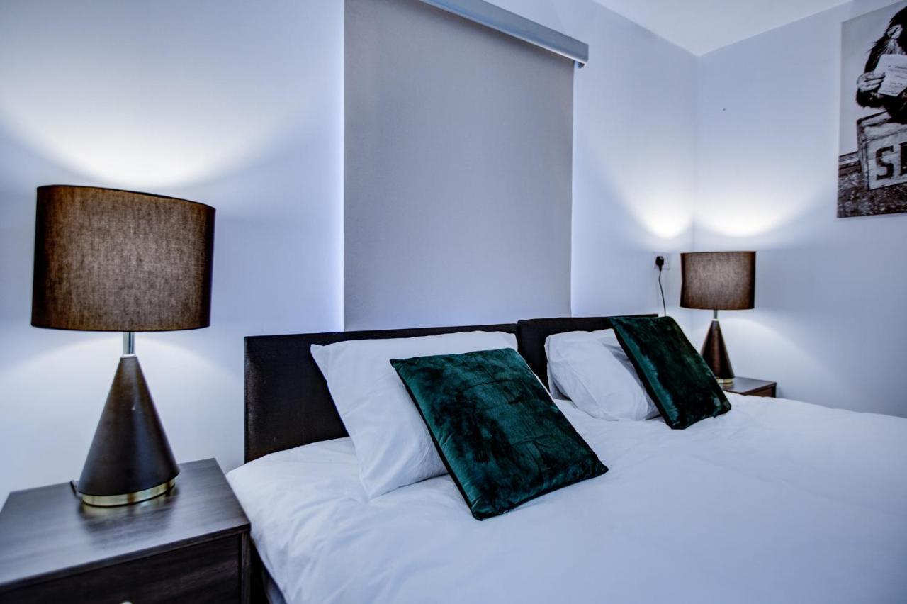 Apartament Peckham Plaza Londyn Zewnętrze zdjęcie