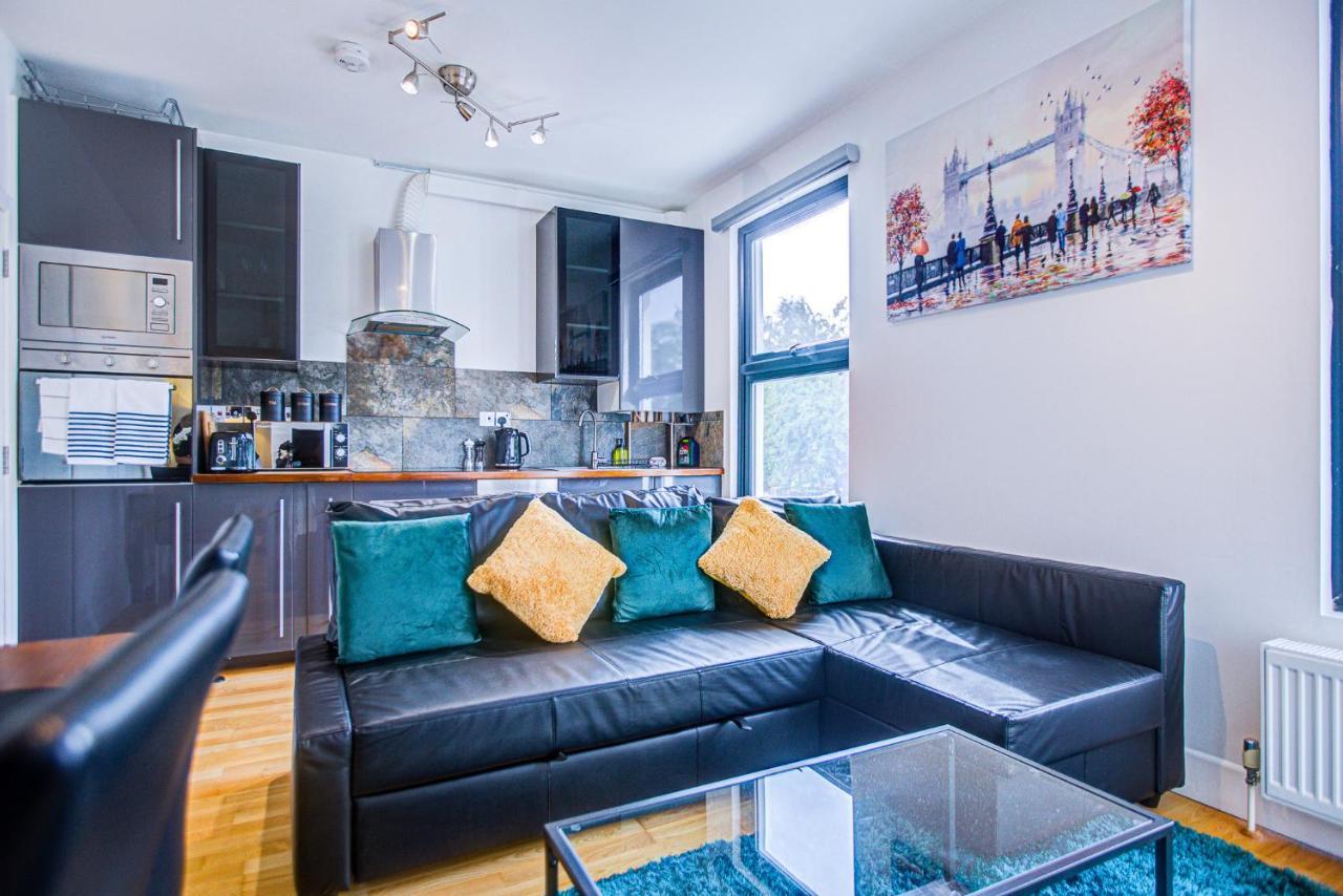 Apartament Peckham Plaza Londyn Zewnętrze zdjęcie