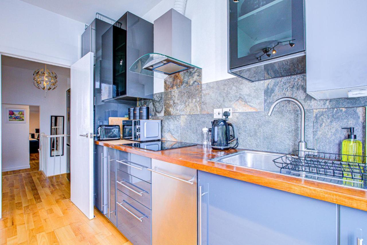 Apartament Peckham Plaza Londyn Zewnętrze zdjęcie
