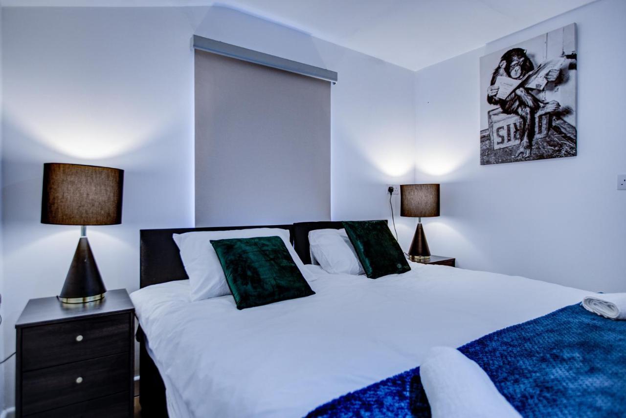 Apartament Peckham Plaza Londyn Zewnętrze zdjęcie