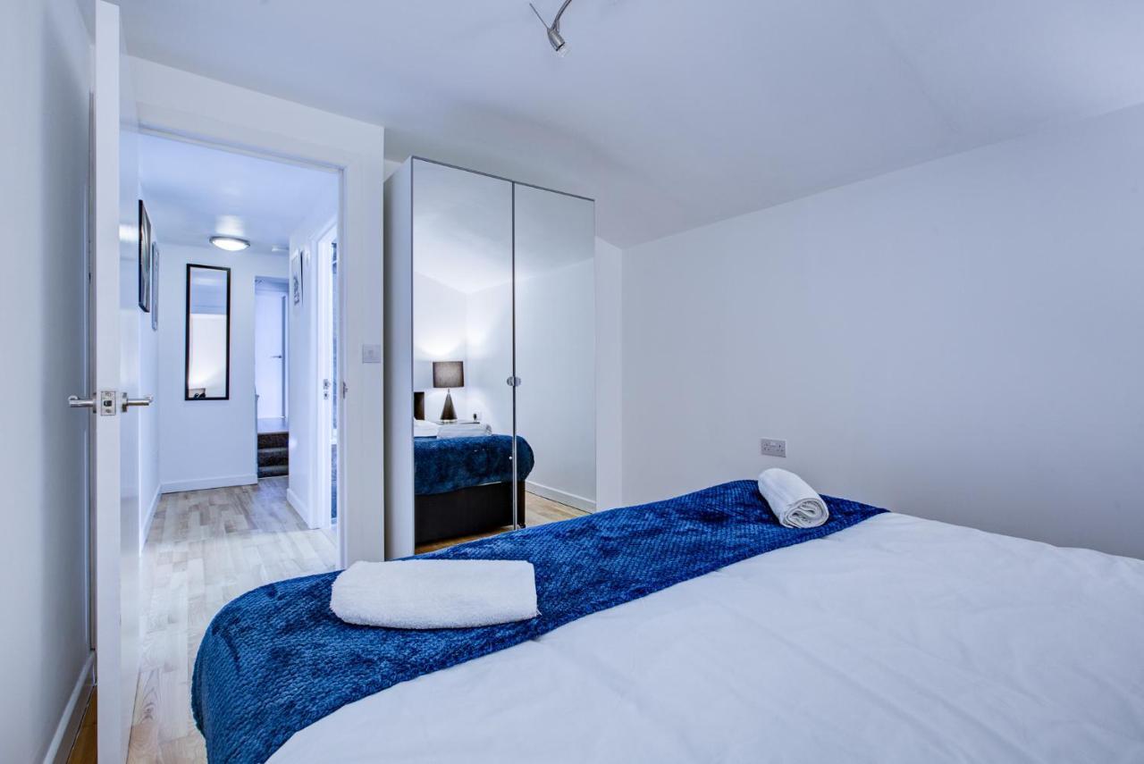 Apartament Peckham Plaza Londyn Zewnętrze zdjęcie