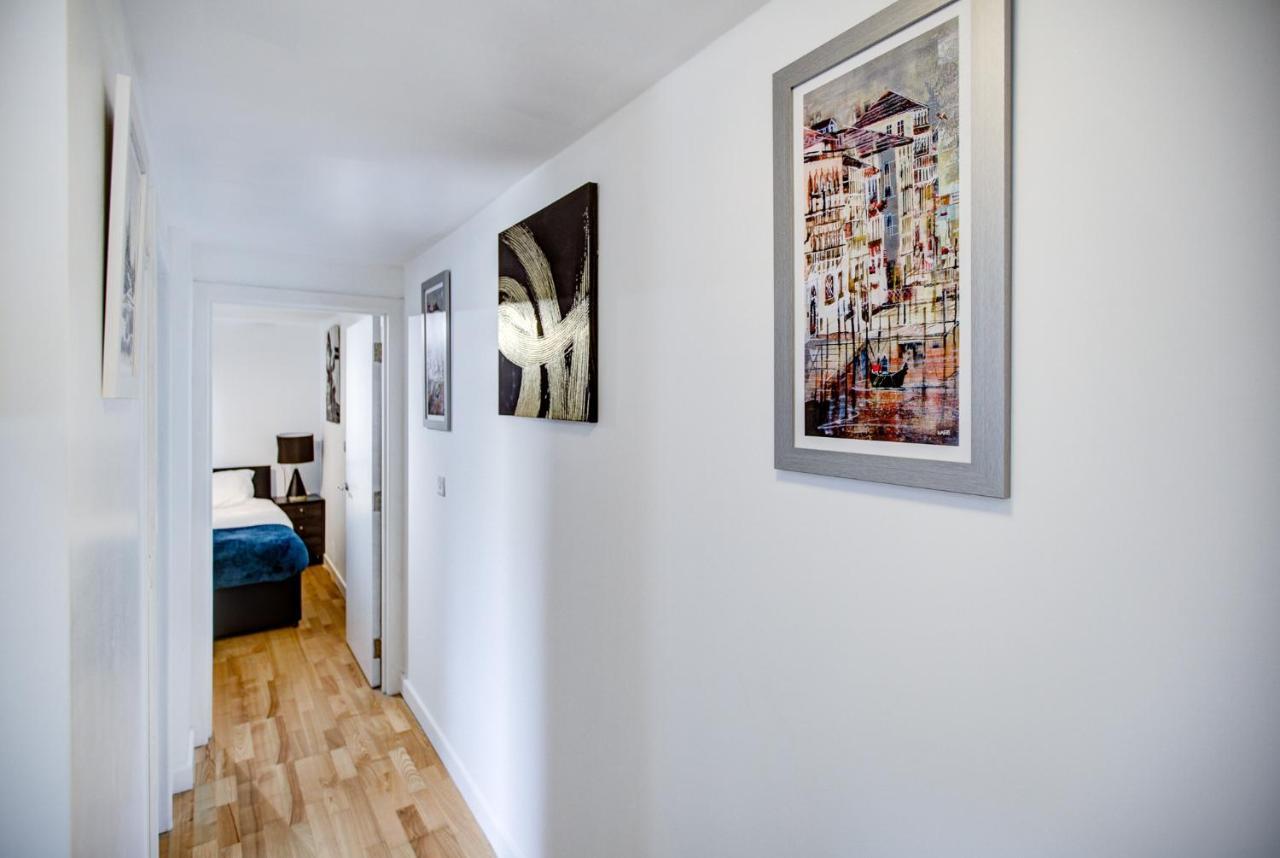 Apartament Peckham Plaza Londyn Zewnętrze zdjęcie
