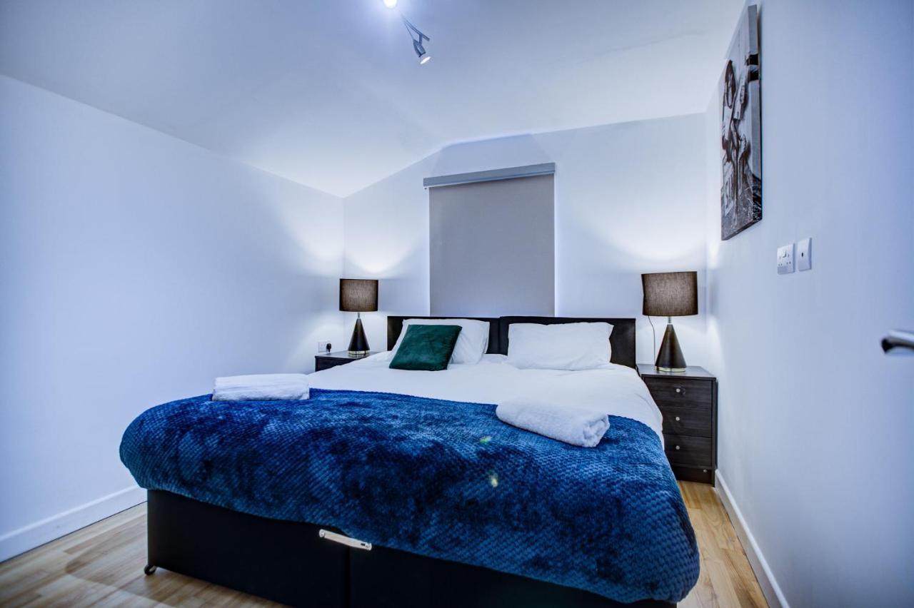 Apartament Peckham Plaza Londyn Zewnętrze zdjęcie