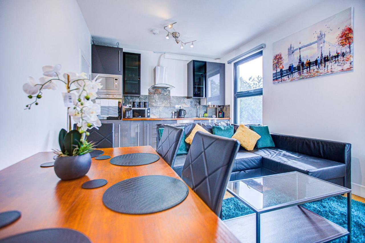 Apartament Peckham Plaza Londyn Zewnętrze zdjęcie